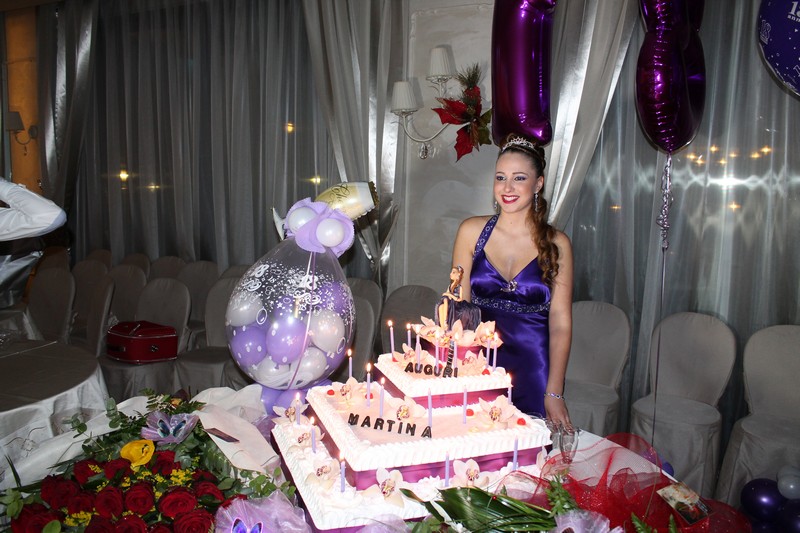 Compleanno Martina 13.12.2012