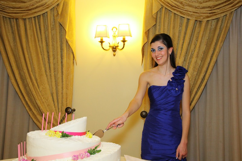 Compleanno Giovanna 14.12.2012