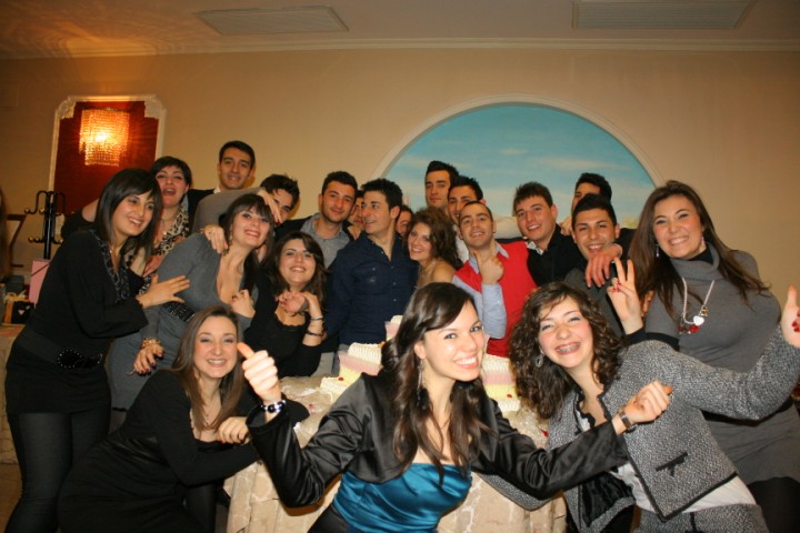 Compleanno Marilena 08.02.2011