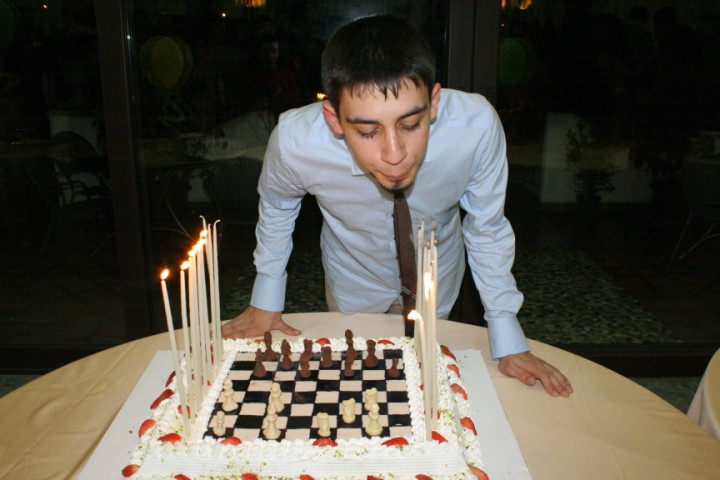 Compleanno Fabrizio 10.02.2011