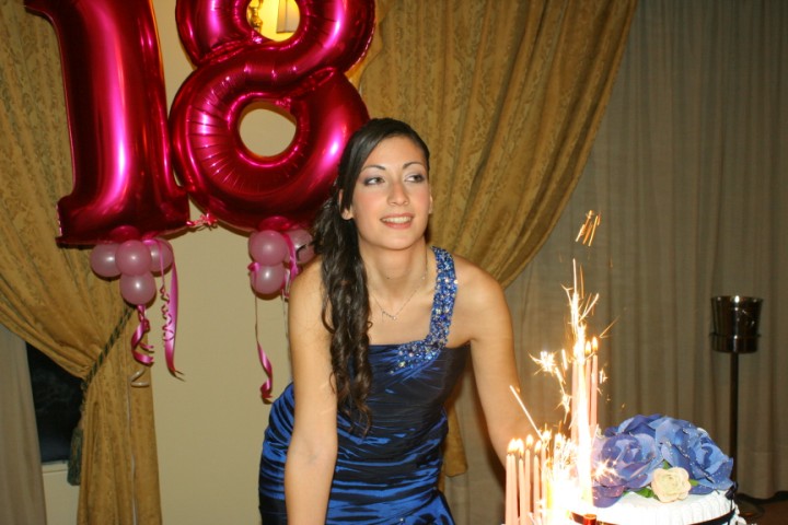 Compleanno Annalisa 19.02.2012