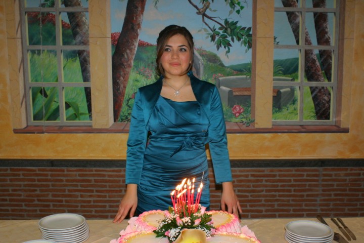 Compleanno Martina 27.02.2012
