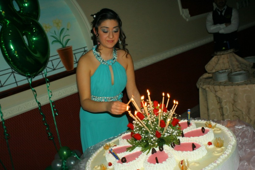 Compleanno Giada 10.03.2012