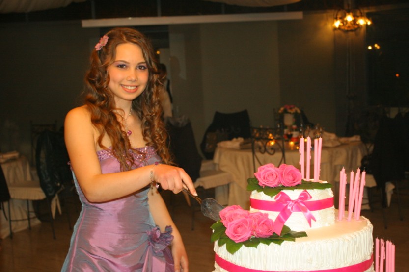 Compleanno Roberta 08.04.2012