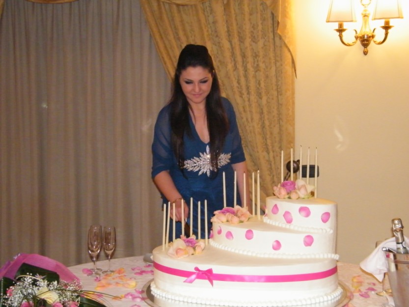Compleanno Serena 13.04.2012