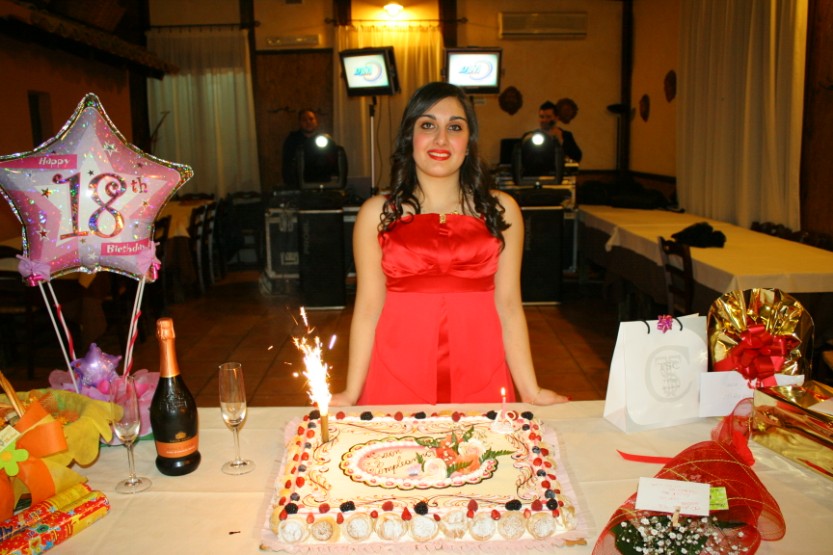 Compleanno Mariarita 20.04.2012