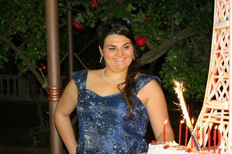 Compleanno Angela 18.05.2012