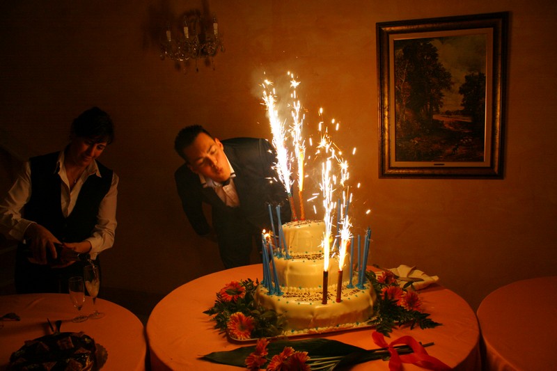 Compleanno Alessandro 23.05.2012
