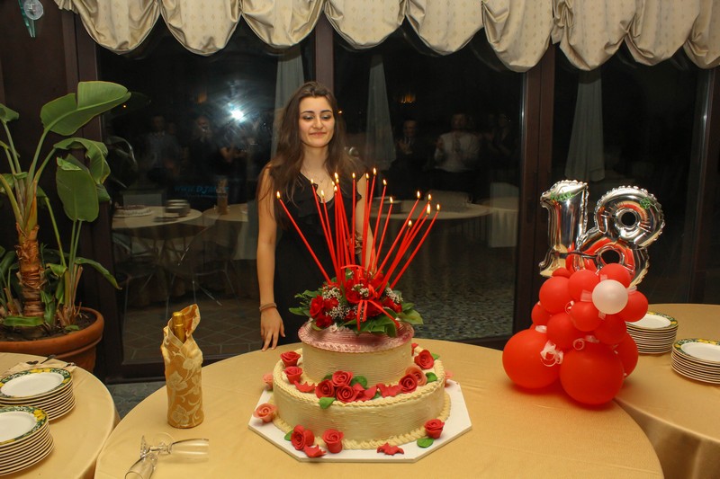 Compleanno Federica 27.05.2012