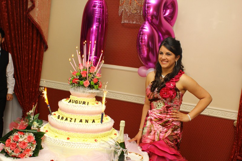 Compleanno Graziana 13.05.2012