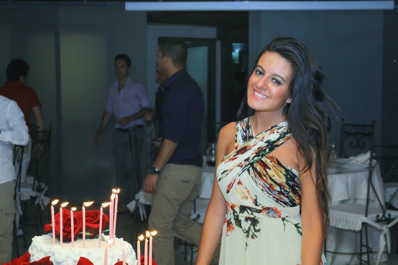 Compleanno Noemi 23.06.2012