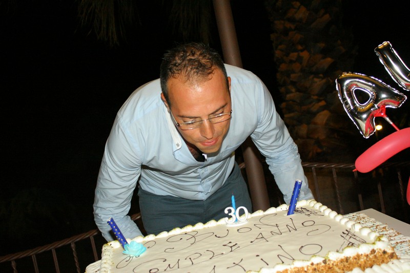 Compleanno Agatino 25.06.2012