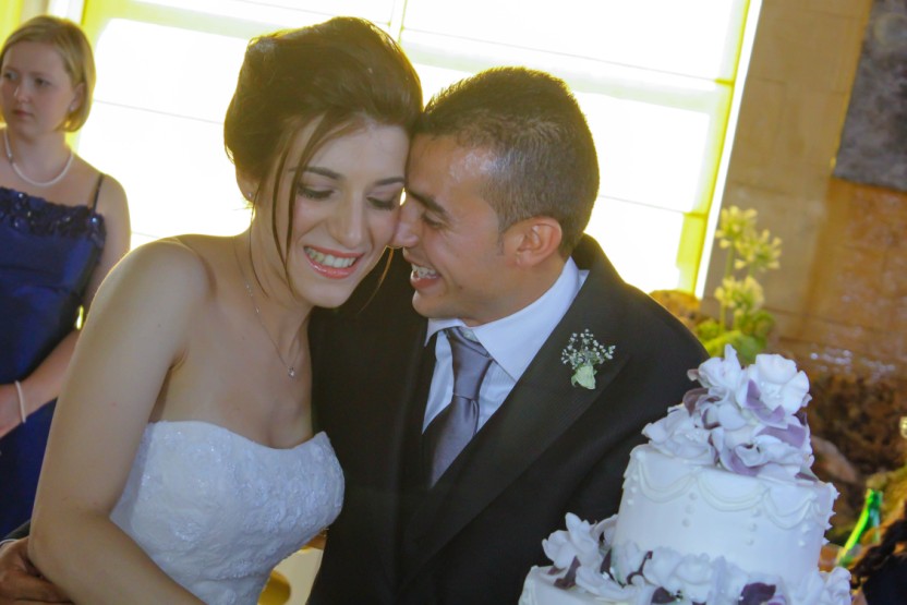 Matrimonio Melissa & Vincenzo 26.06.2012