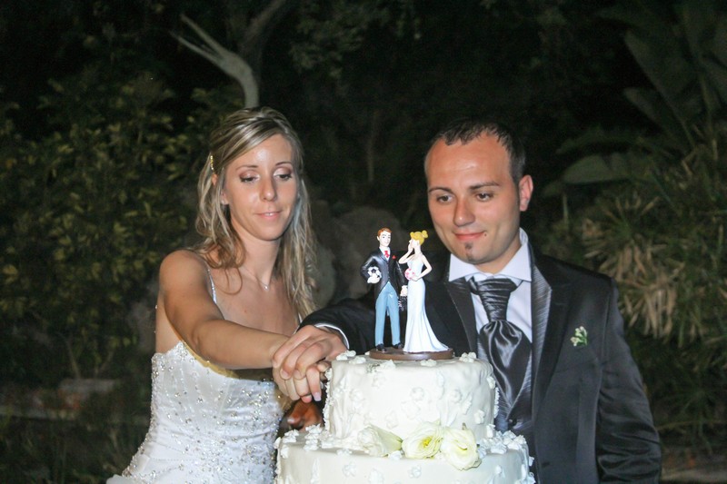 Matrimonio Bruno & Katia 31.06.2012