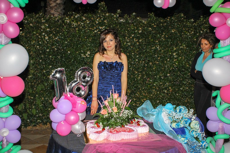 Compleanno Maria 15.06.2012
