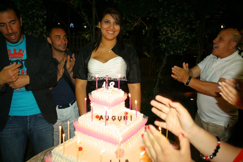 Compleanno Lia 17.06.2012
