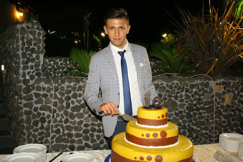 Compleanno Marco 02.07.2012