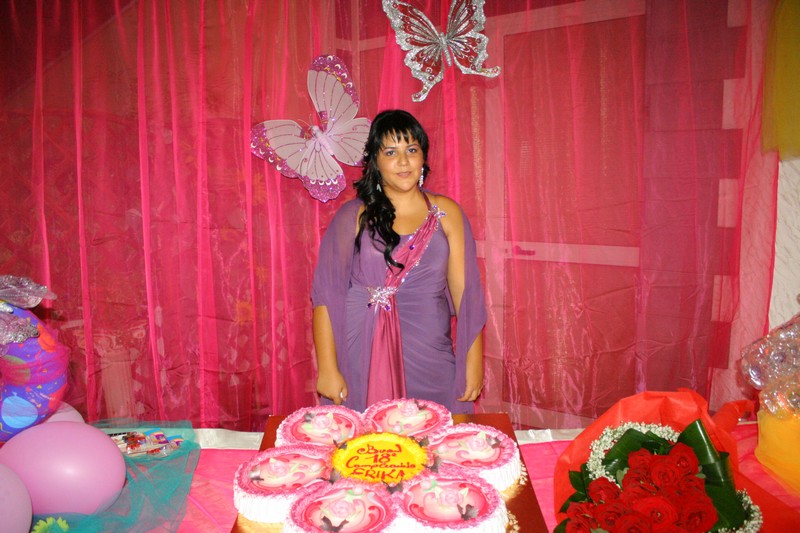 Compleanno Erika 27.07.2012