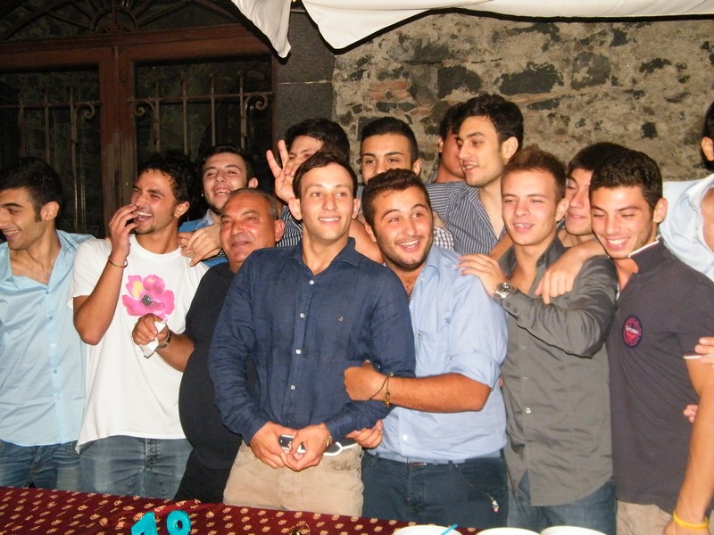 Compleanno Gabriele 27.07.2012