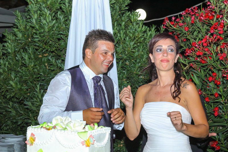 Matrimonio Andrea & Simona 09.07.2012