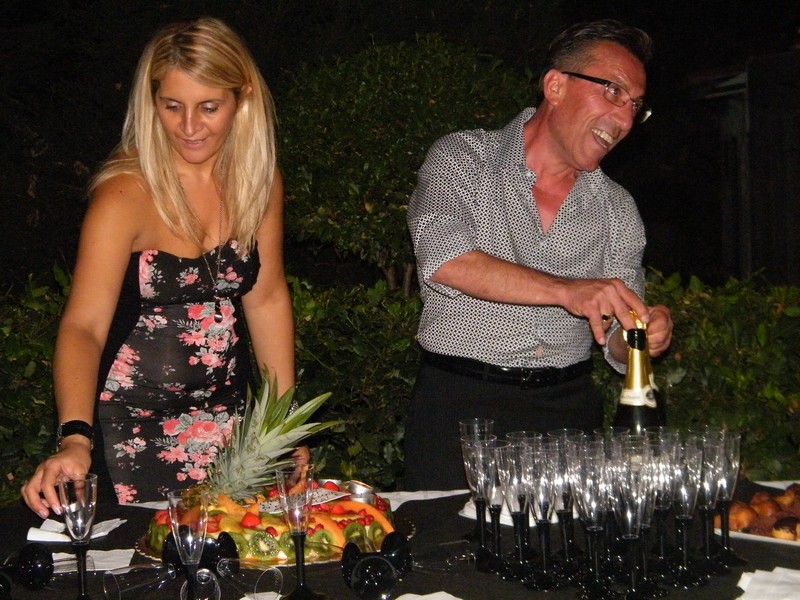 50° Compleanno Salvo 14.07.2012