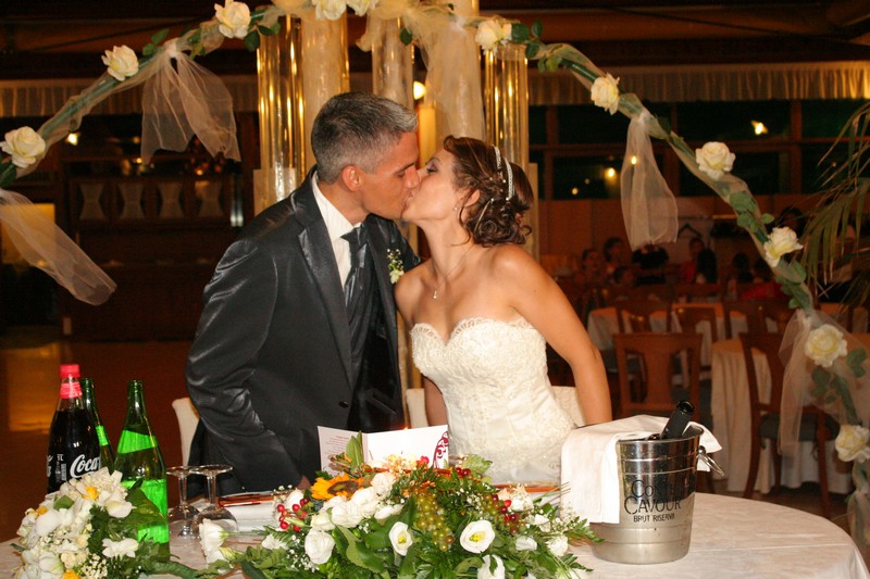 Matrimonio Giusy & Orazio 18.08.2012