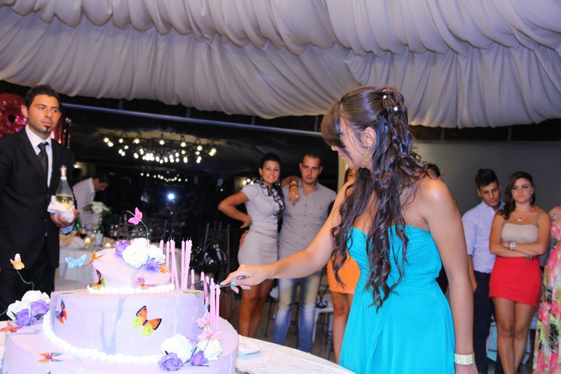Compleanno Ilenia 24.08.2012