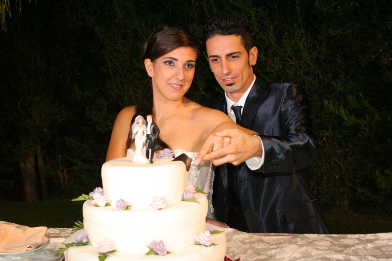 Matrimonio Carmelo & Shana 25.08.2012