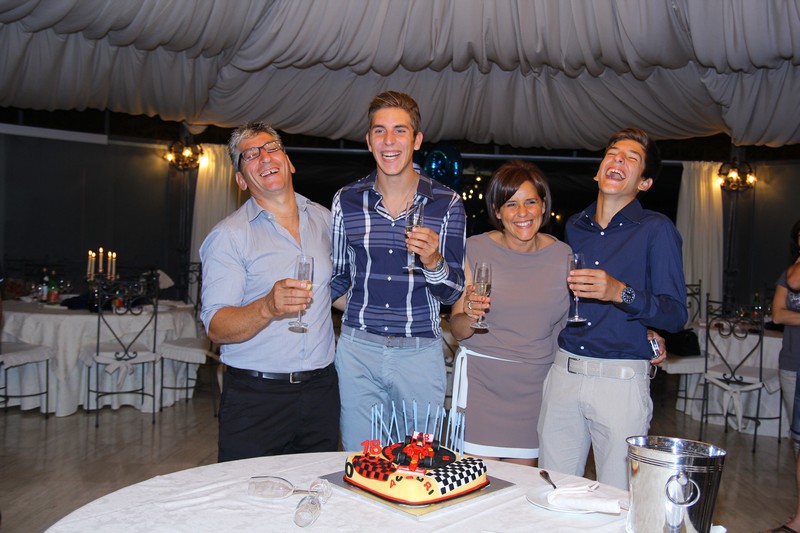 Compleanno Rosario 04.08.2012
