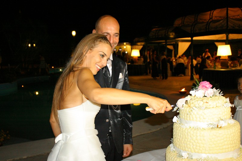 Matrimonio Giovanna & Simone 04.08.2012