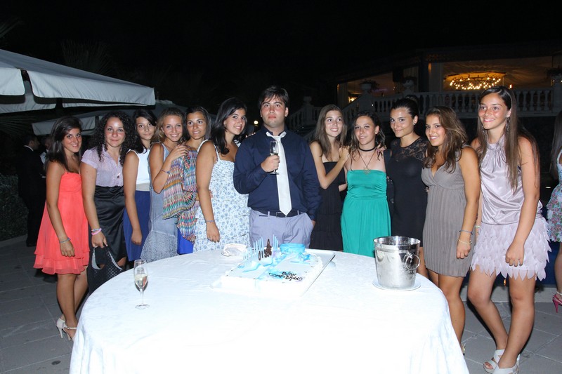 Compleanno Alessio 05.08.2012