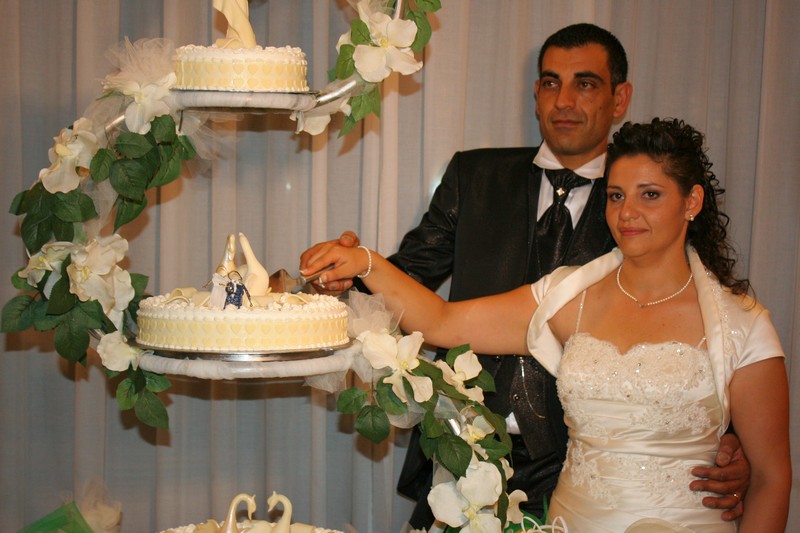 Matrimonio Giuseppe & Lucia 15.09.2012