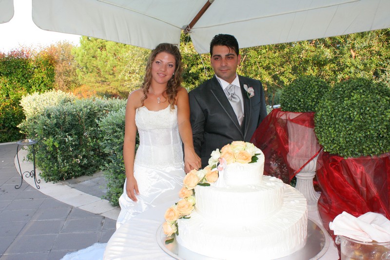 Matrimonio Salvatore & Marisa 22.09.2012