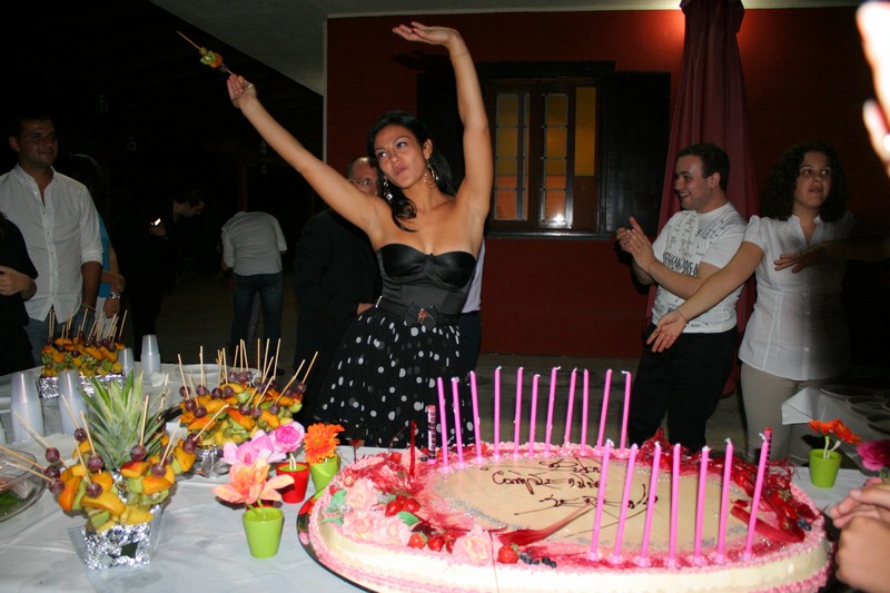 Compleanno Serena 24.09.2012