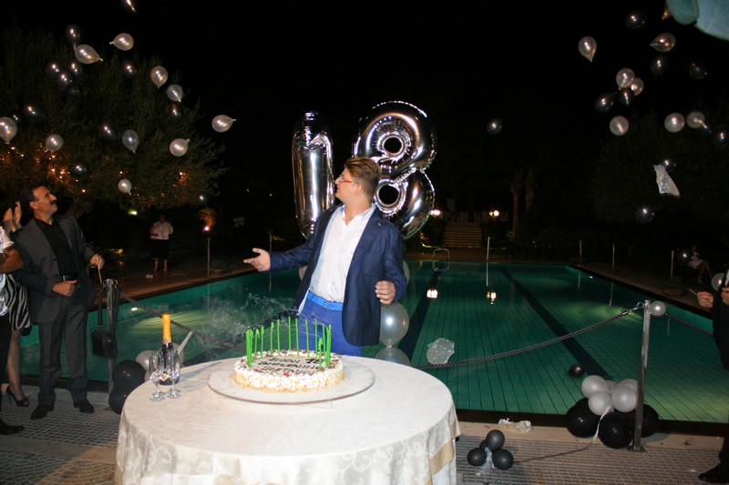 Compleanno Gaetano 28.09.2012