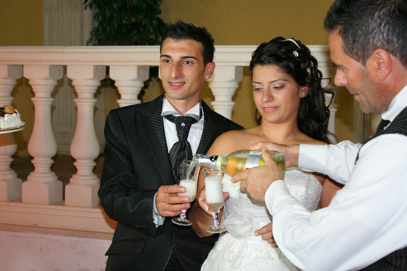 Matrimonio Nicola & Luana 04.09.2012