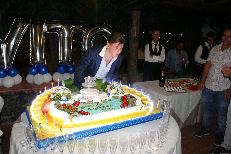 Compleanno Vito 08.09.2012