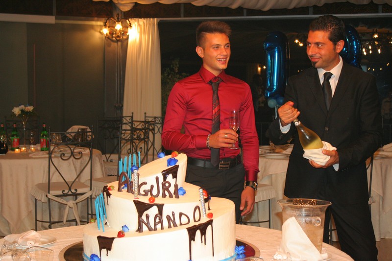 Compleanno Nando 09.09.2012