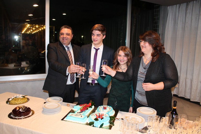 Compleanno Michele 04.01.2013