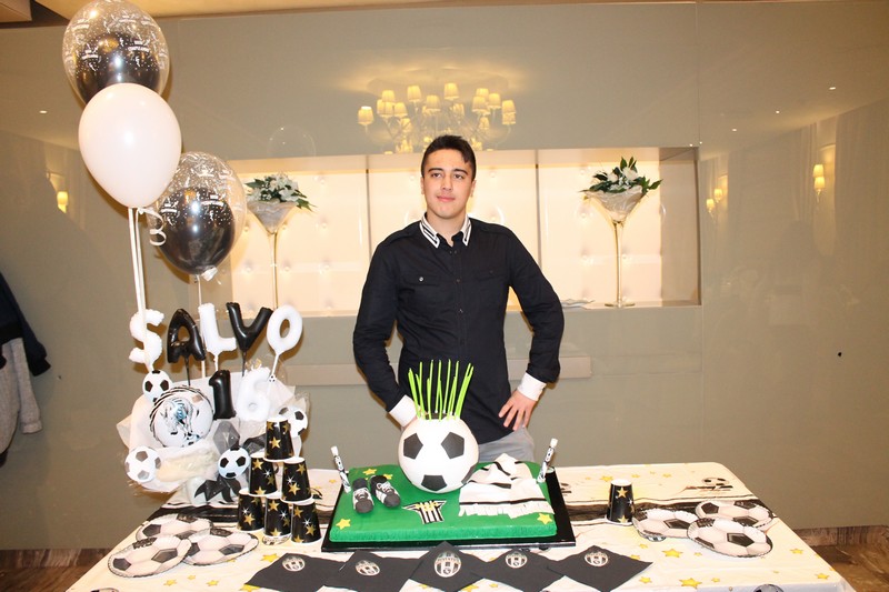 Compleanno Salvo 29.01.2013