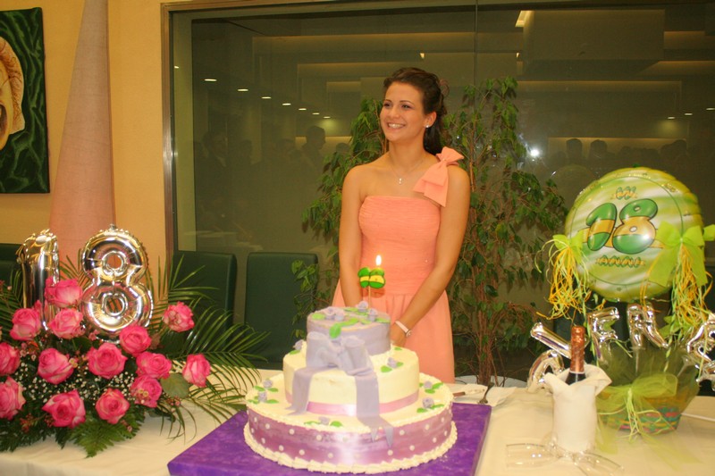 Compleanno Frida 14.01.2013