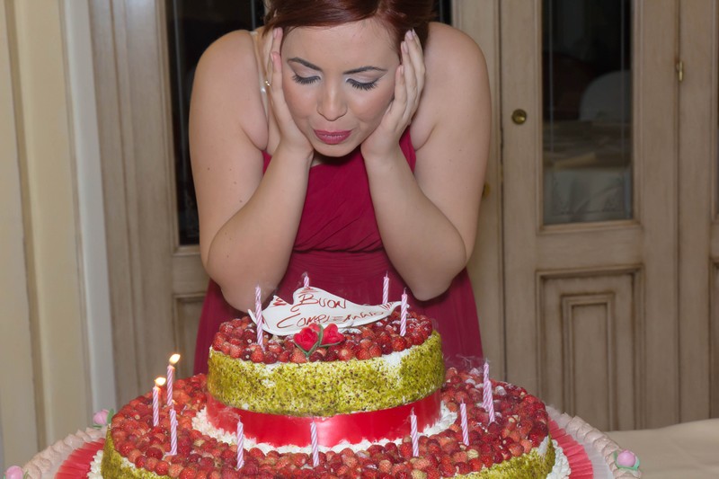 Compleanno Alessandra 23.01.2013