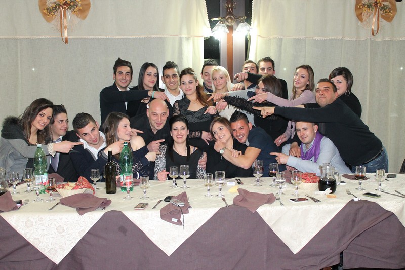 Compleanno Marzia 27.01.2013