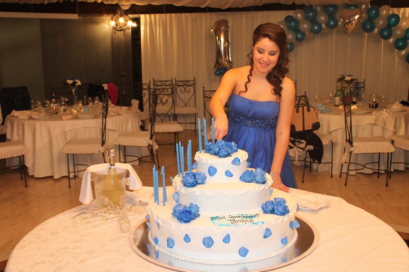 Compleanno Tatiana 13.10.2013