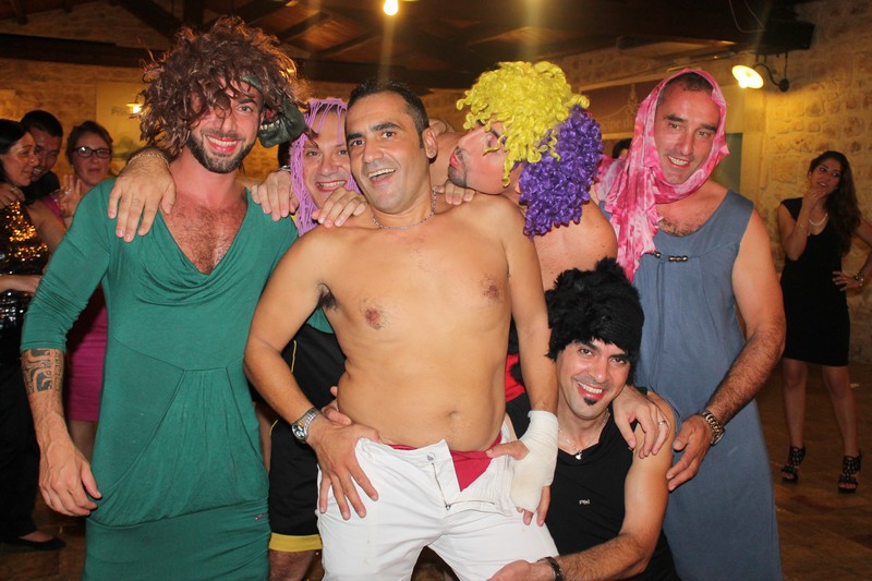 40° Compleanno Ioselito 19.10.2013