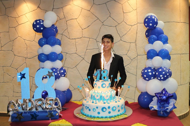 Compleanno Andrea 20.10.2013