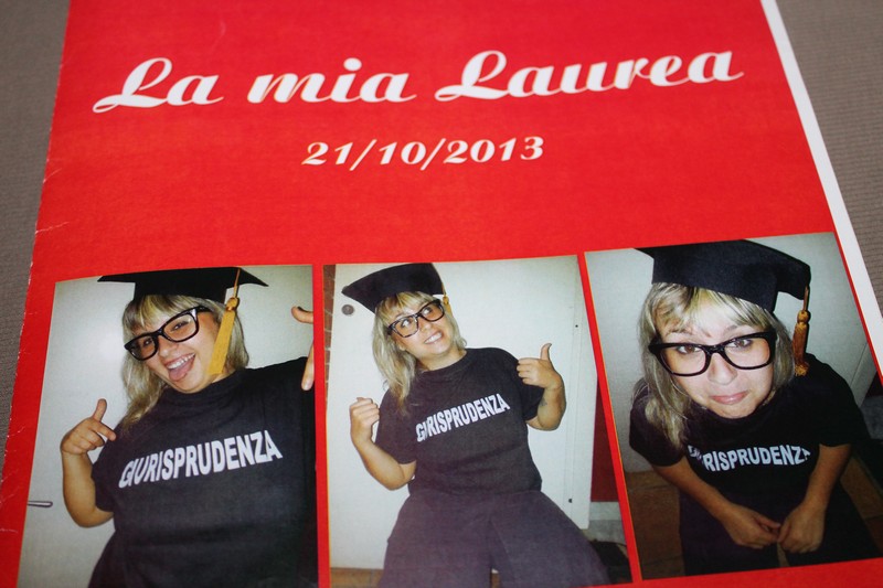 Laurea Chiara 21.10.2013