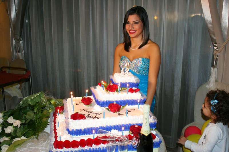 Compleanno Giuliana 04.10.2013