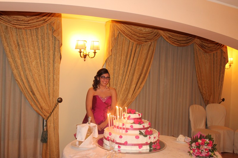 Compleanno Irene 04.10.2013