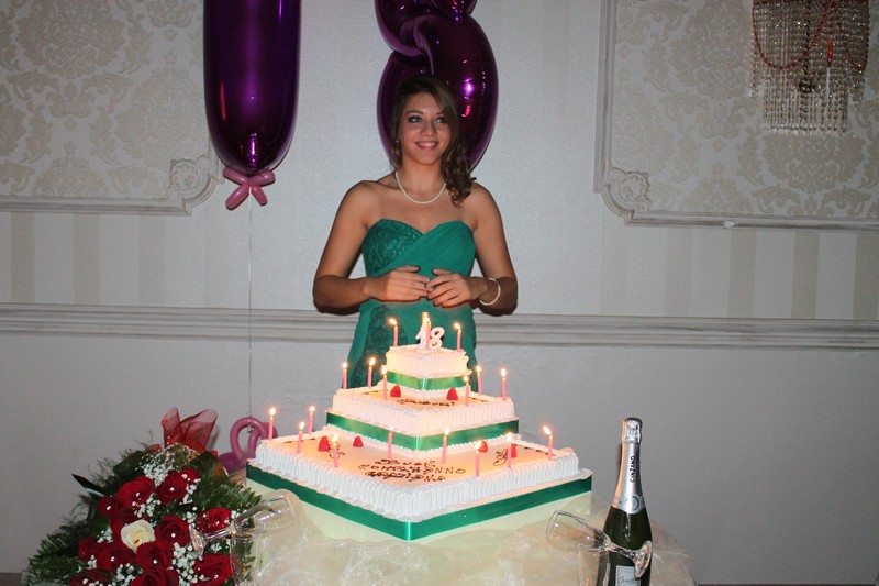 Compleanno Graziana 09.11.2013